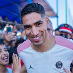 حكيمي يبتغي اعتلاء العرش الإفريقي