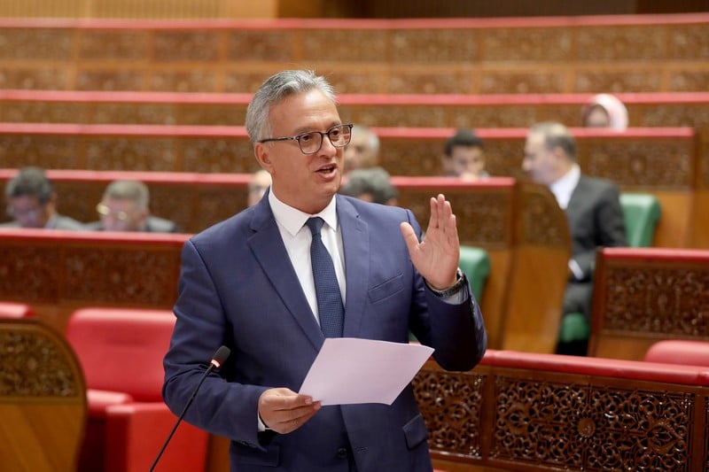 في "أول ظهور برلماني".. زيدان يراهن على جذب وتبسيط استثمارات الجالية