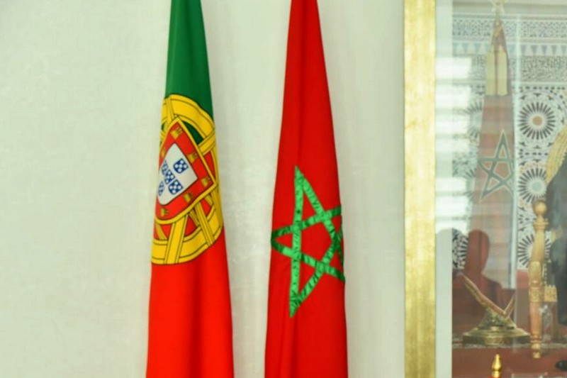 محاضرة تتذكر معاهدة المغرب والبرتغال