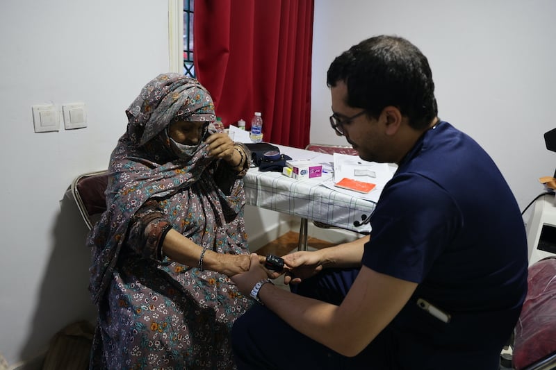 تدخلات جراحية تحصد الإشادة بكلميم