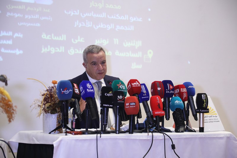 أوجار: "مناوشات المحبس" بسيطة .. و"حزب الأحرار" سيتصدر المشهد