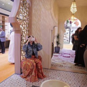 القرويين بالشارقة عبر الواقع الافتراضي.. منارة علمية للعصر الذهبي للإسلام