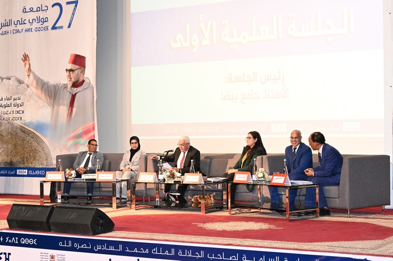 خبراء يرصدون دور "المخزن العلوي" في مواجهة ندرة المياه عبر التاريخ