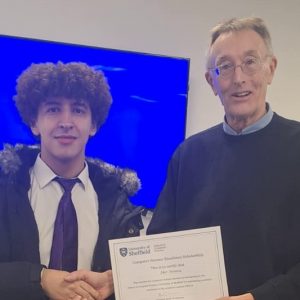 جامعة بريطانية تحتفي بالنابغة مطيع