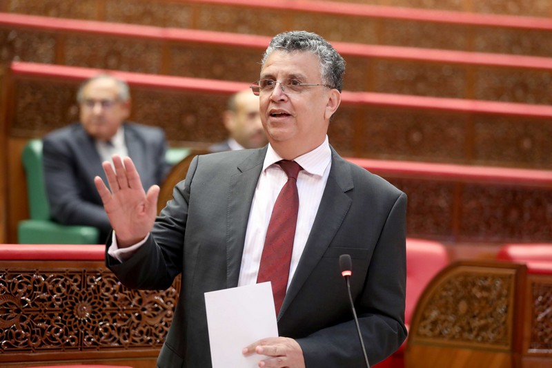 وهبي يرفض تضخيم أرقام الطلاق بالمغرب.. ويطالب المحامين بالموضوعية