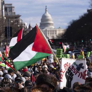 واشنطن تحبط الفلسطينيين الأميركيين