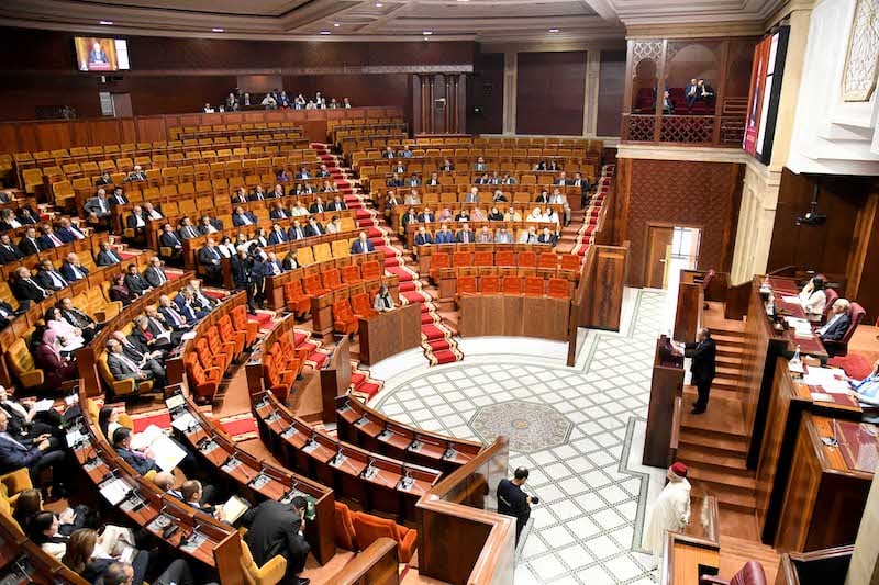 مجلس النواب يتلو أسماء البرلمانيين المتغيبين في الجلسات العمومية