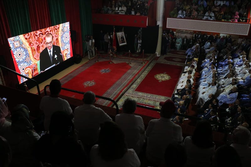 نخب الصحراء المغربية تثمن الرسائل الملكية الموجهة إلى أعداء الوحدة الترابية