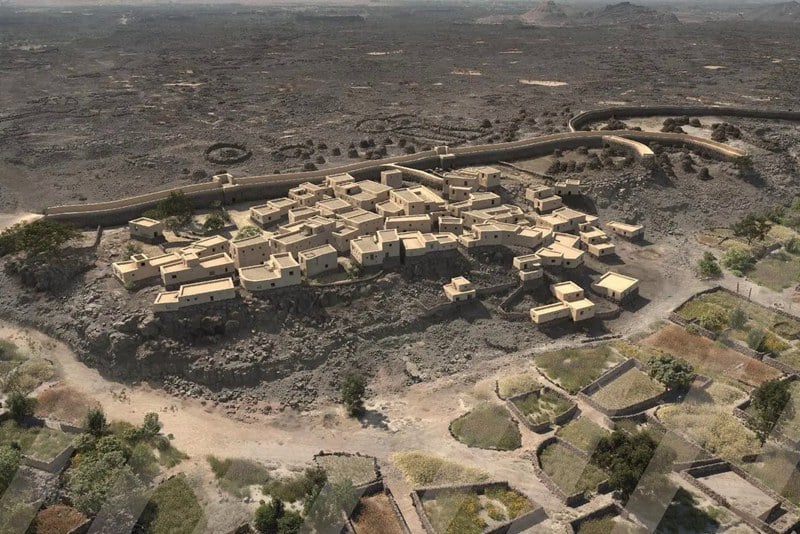 السعودية تعلن اكتشاف قرية أثرية من "العصر البرونزي"