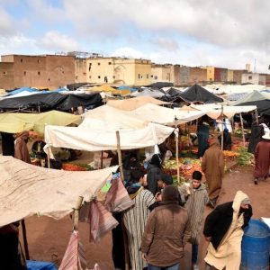 مرشحو الشمال يلاحقون أصوات القرى