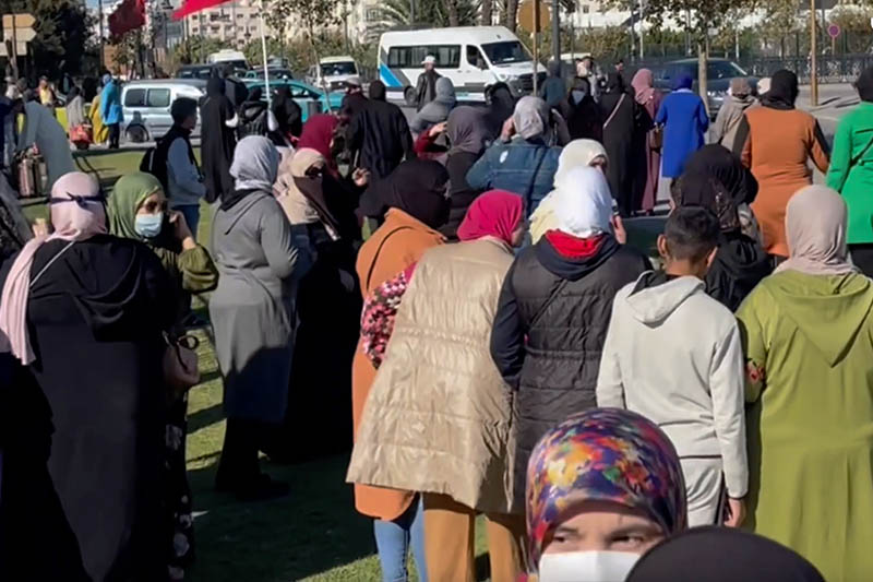 تأجيل محاكمة "مجموعة الخير"
