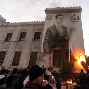 سوريا تخلط الأوراق في الشرق الأوسط