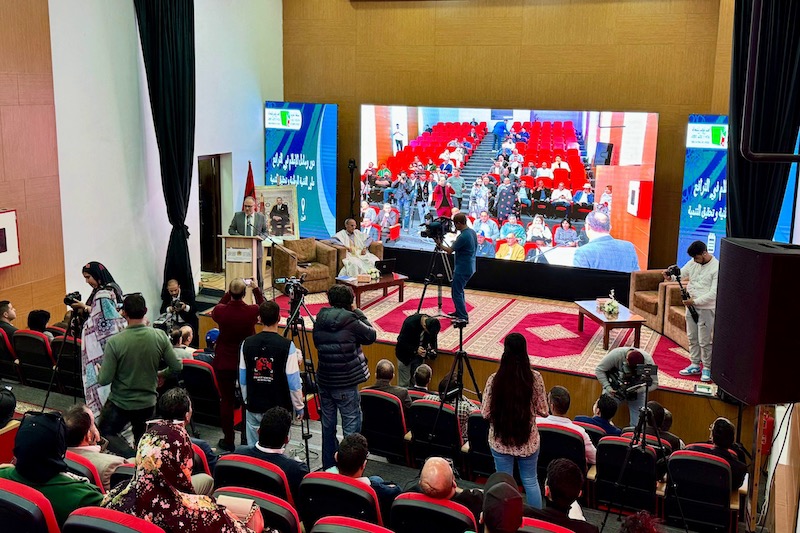 "مجلس الصحافة" يناقش تصدي الإعلام الجهوي بالصحراء للبروباغاندا الجزائرية