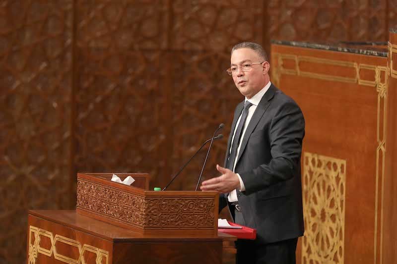 لقجع: كلفة الفساد تتطلب التدقيق.. وإعفاء المتقاعدين من الضريبة "تاريخي"