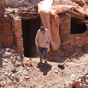 نشطاء ينادون بالتنمية في ورزازات