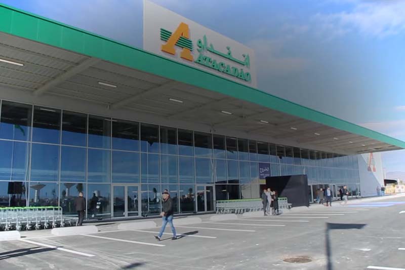 "أتقادو" يفتح أبوابه بالناظور