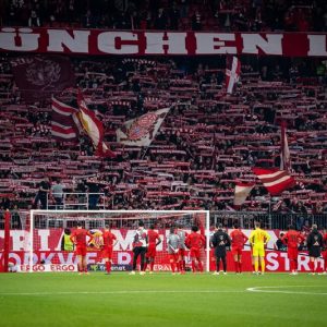 إيرادات بايرن ميونخ تتخطى مليار يورو