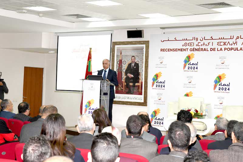 بنموسى: 25 بالمائة من المغاربة يتحدثون الأمازيغية .. والهرم السكاني ينقلب