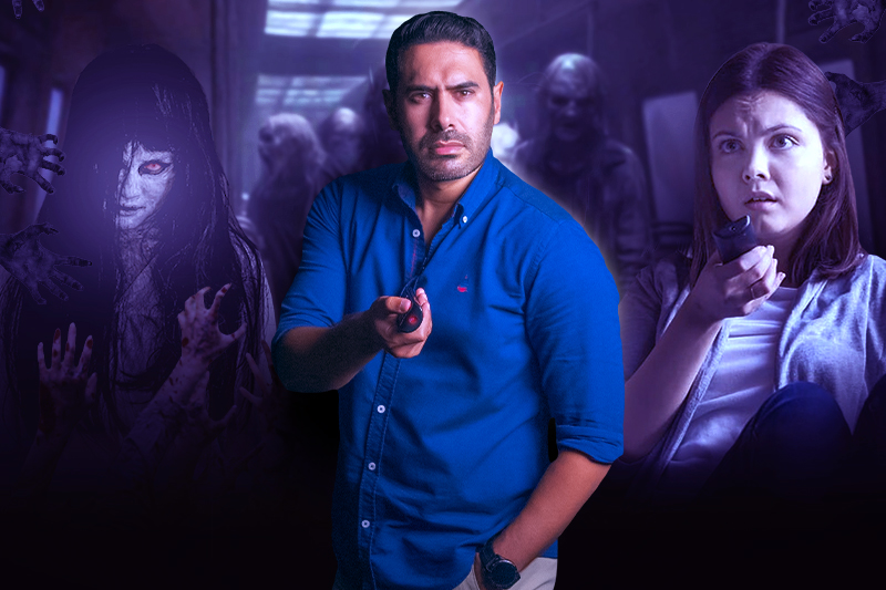 لماذا نحب أفلام الرعب؟