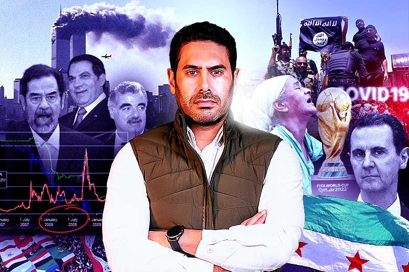 أحداث الربع الأول للألفية