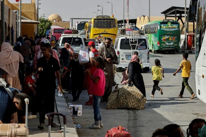 قانون جديد يثير مخاوف بشأن التعامل مع اللجوء في مصر