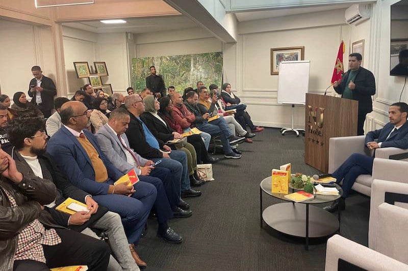 "ما لم يُروَ في تغطية الصحفيين لزلزال الحوز".. قصصٌ توثيقية تهتم بالإنسان