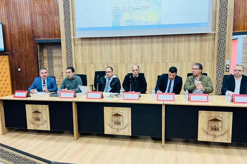 ندوة بمراكش تلامس "المعضلة البيئية"
