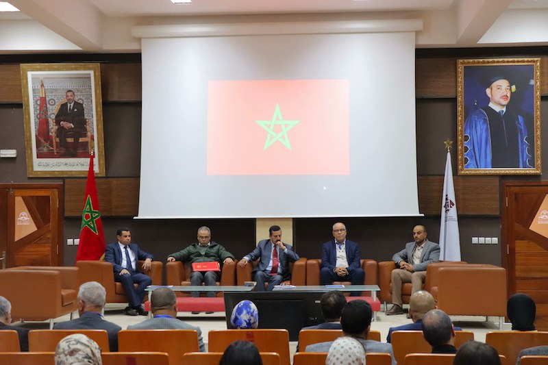 مؤتمر بوجدة يناقش تحديات الإعلام
