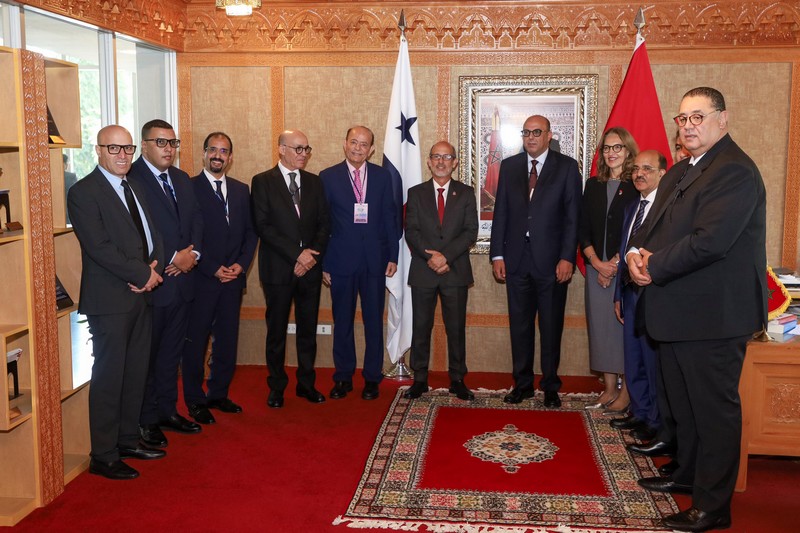 ولد الرشيد يبرز أهمية التعاون جنوب جنوب