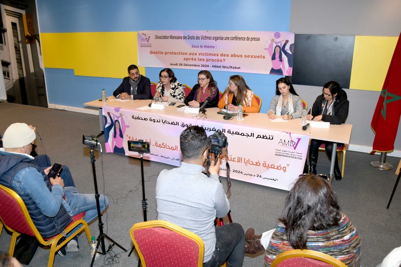 حقوقيات يطالبن بـ"وقف استفزاز ضحايا الاعتداءات الجنسية" وتقدير العفو الملكي