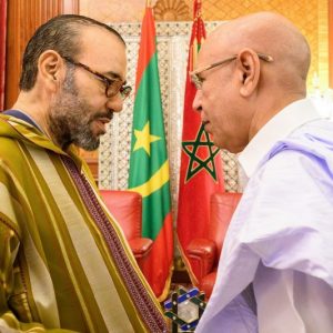 زيارة الرئيس الموريتاني الغزواني للمغرب.. مبادرات الملك وحسن الجوار