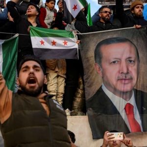 تركيا تجني المكاسب من أحداث سوريا