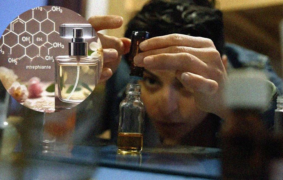 دراسة: عطرك المفضل قد يسبب أمراضا خطيرة
