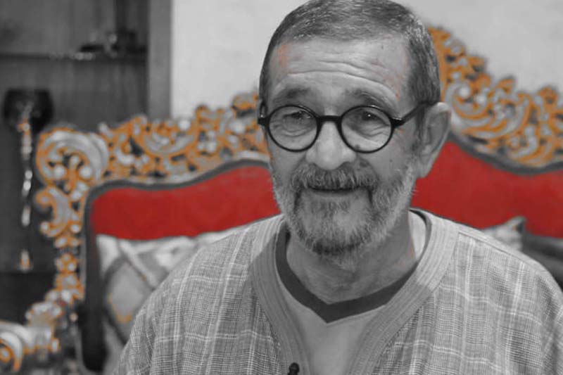شهادات في حق الراحل الزعري