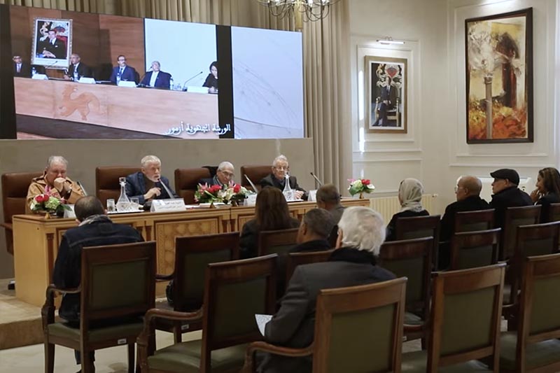 أكاديمية المملكة تحتفي بالملحون‎