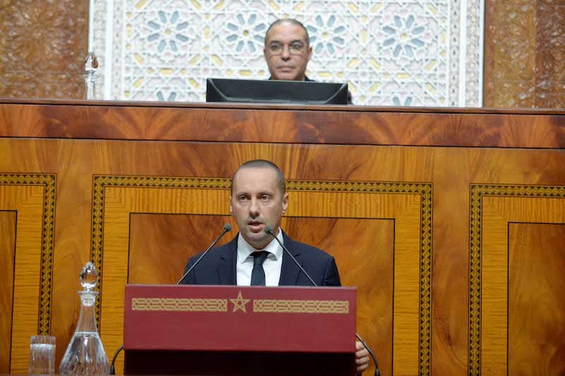 التهراوي يبرر أسباب إلغاء صفقات عمومية .. وحموني يفضح مصحات خاصة