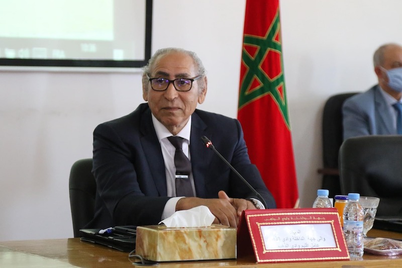 خبر زائف يروّج لوفاة لامين بنعمر