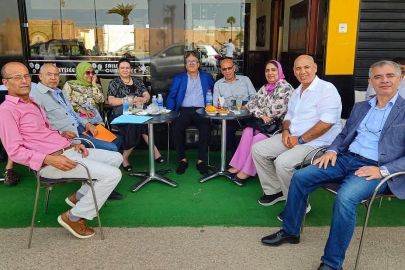 يساريون يراهنون على تأسيس "حزب الطاووس" قبل اكتمال السنة الجارية