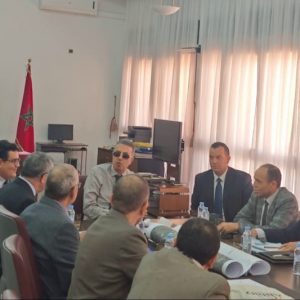 أزمة ماء الشرب تستنفر سلطة اشتوكة