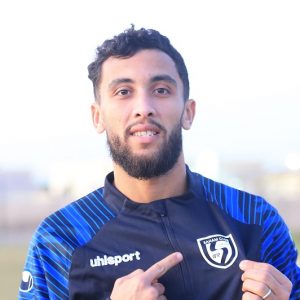 المغربي بوعبيد يعزز صفوف "صحم"