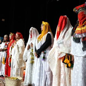 رأس السنة الأمازيغية يفرح تزنيت