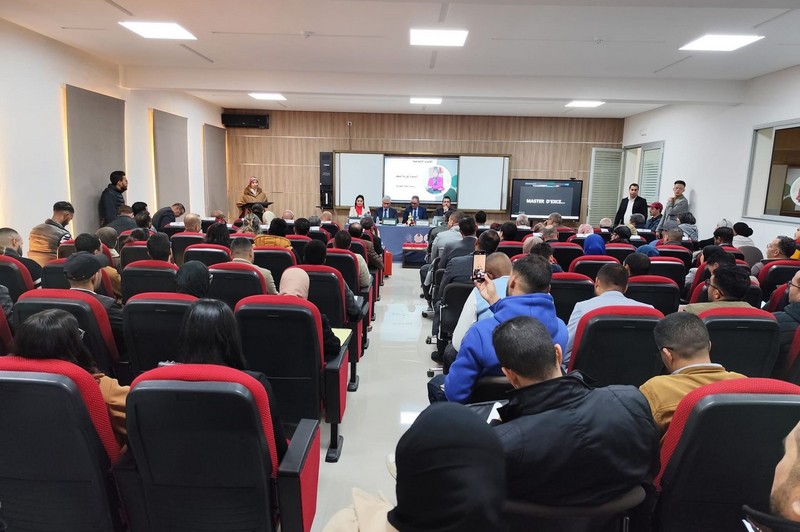لقاء يثمن أدوار الجالية المغربية