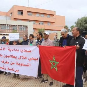 الحبس النافذ في نزاع ودادية سكنية