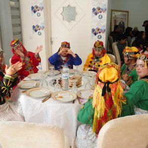 إيض يناير يفرح قلوب "أطفال داون"