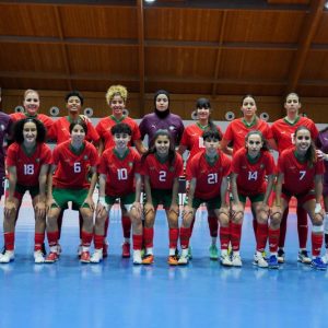 المغرب ينظم "كان فوتسال النساء"