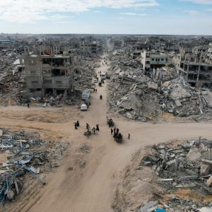 مسؤول أممي: الحرب الإسرائيلية تهدم 60 سنة من التنمية في قطاع غزة