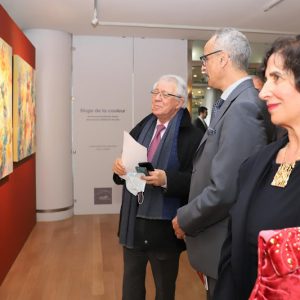 بين الألوان والجدران .. رحلة عبر الزمن في تاريخ الفن واستحضار ذاكرة المكان
