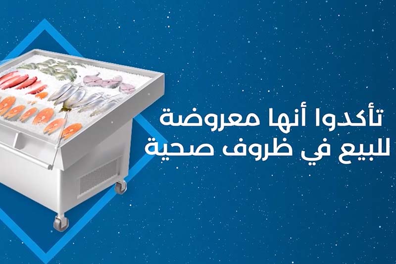 دليلك لاختيار الأسماك الجيدة