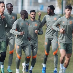 بركان يقوي الصفوف أمام الجيش