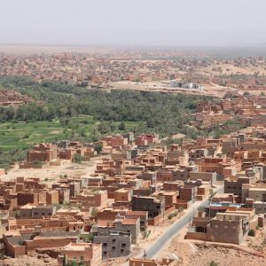 درعة تافيلالت تعيد توزيع مقاعد البرلمان